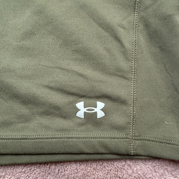 Under Armour Women's V-Neck Crop Top - Picture 4 of 6